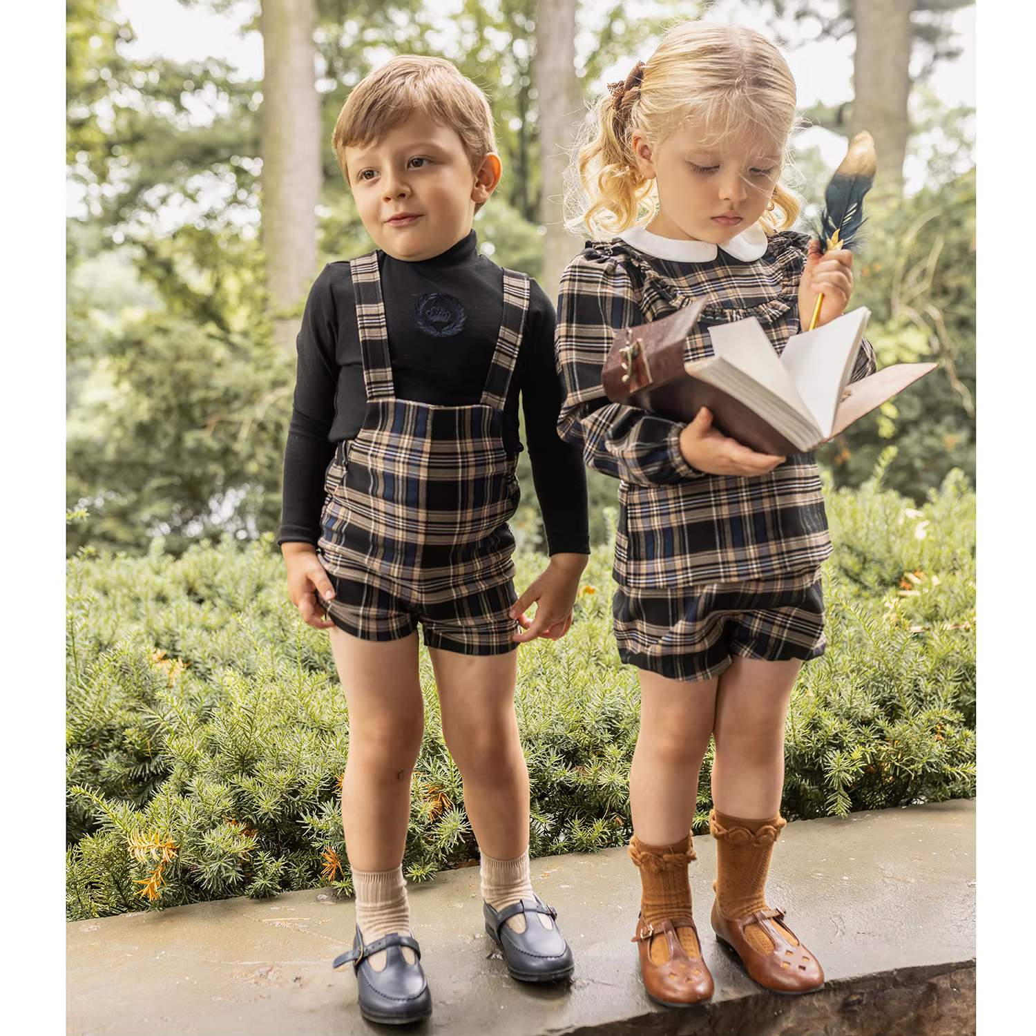 Tartan Plaid Collection — image 3