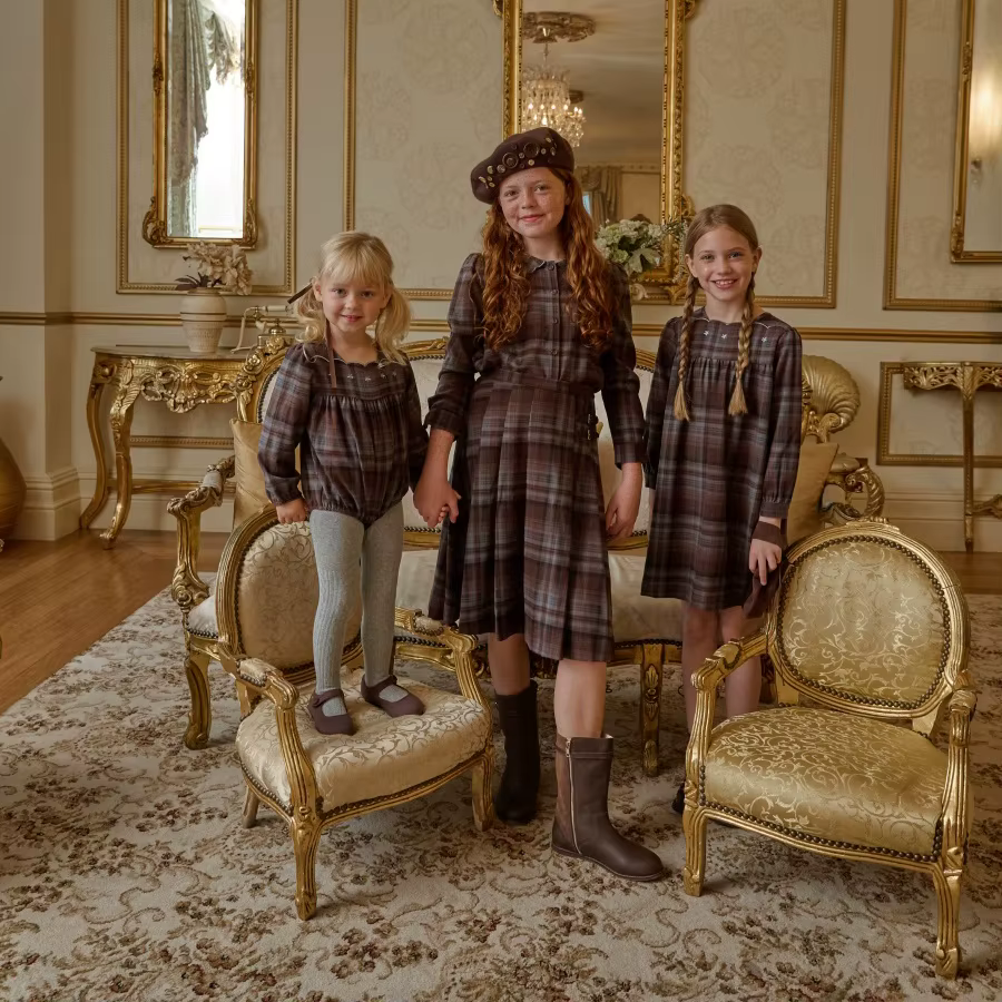 Chestnut Collection – Knit Set — image 6