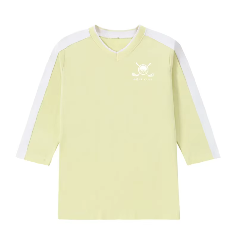 Golf Collection – 3QTR Sleeve Shirt