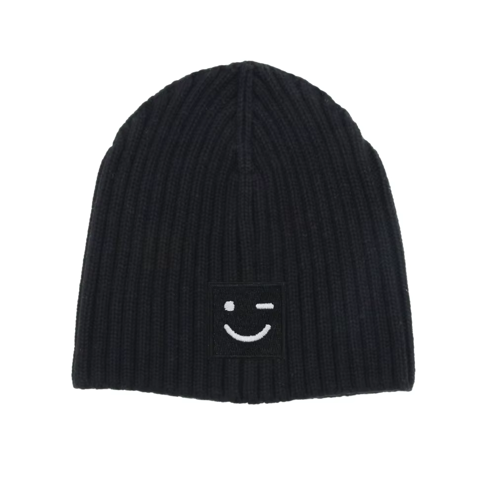Patterned Baby Knit Beanie – Style B2