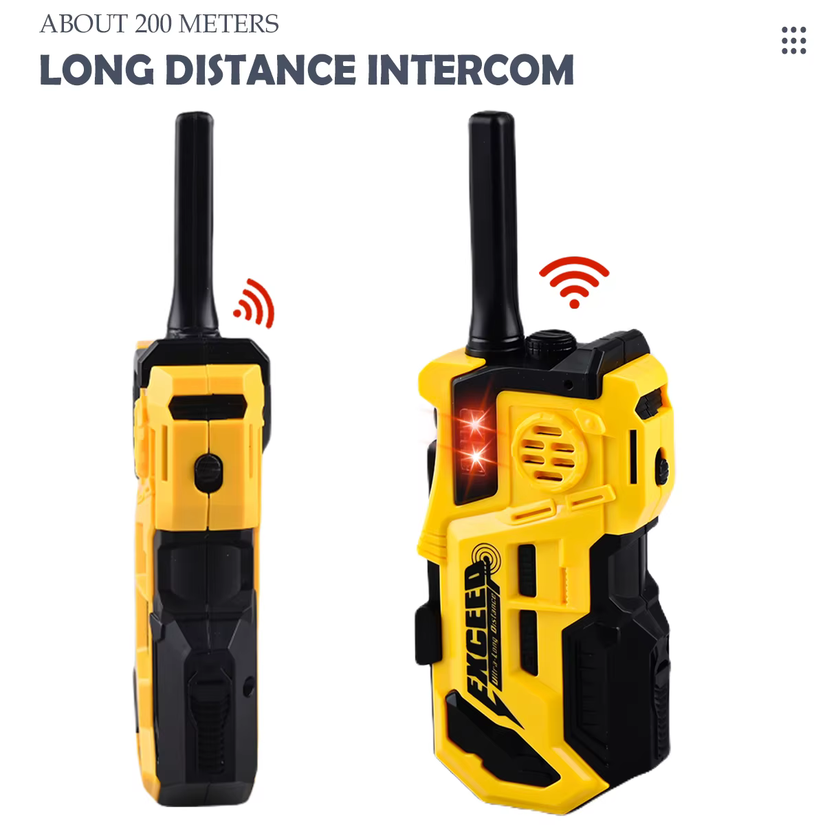 Kids Walkie Talkies — image 3
