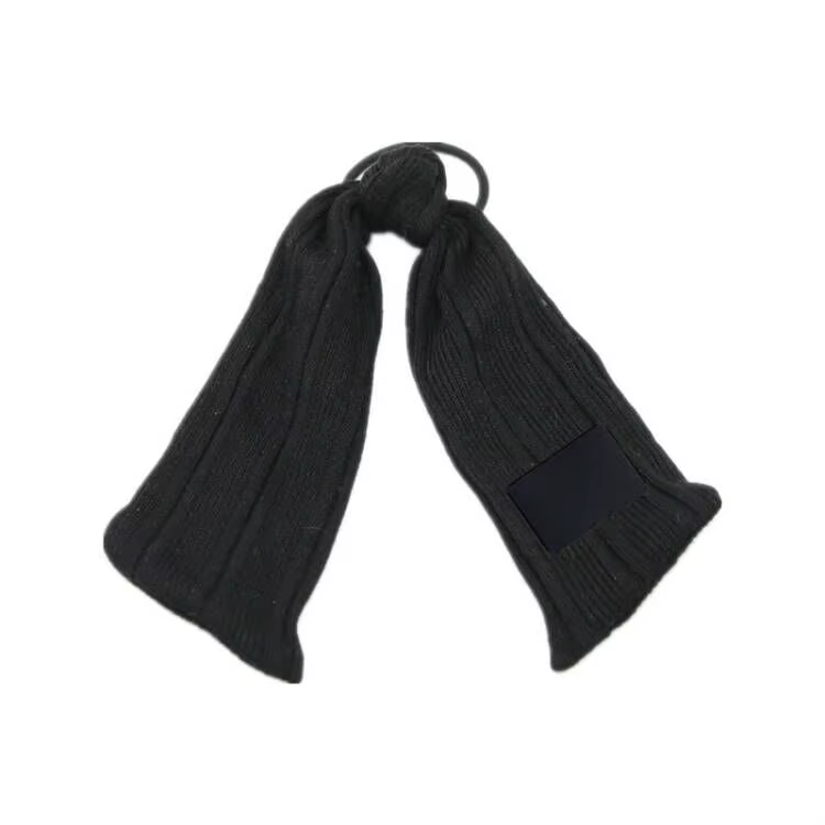 Chenille Rectangle Patch Headband — image 4