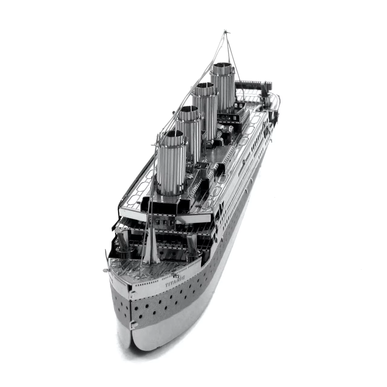 Titanic 3D Metal Puzzle – Titanic