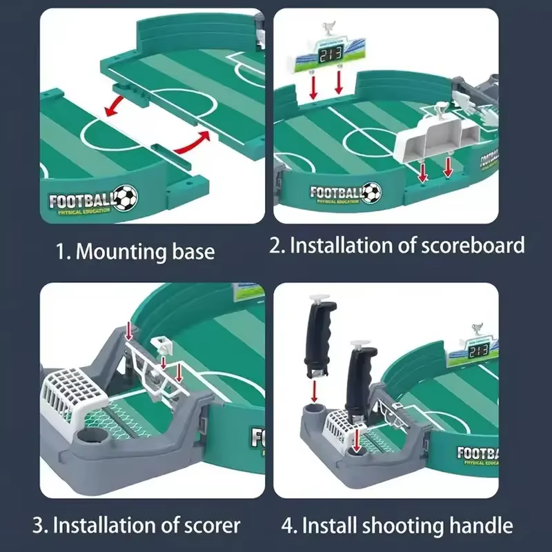 Table Football Game — image 4