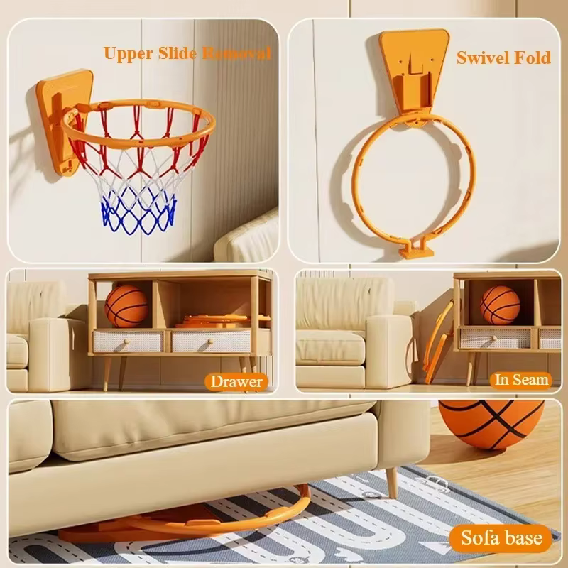 Indoor Basketball Hoop — image 5