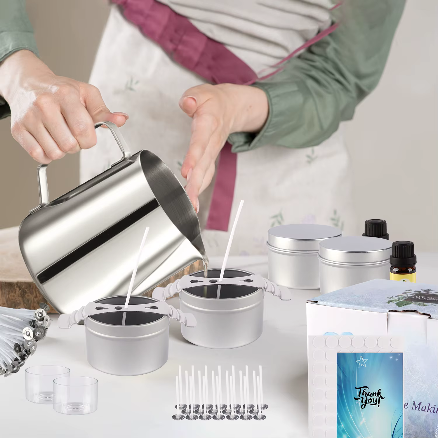 Candle-Making Kit — image 6