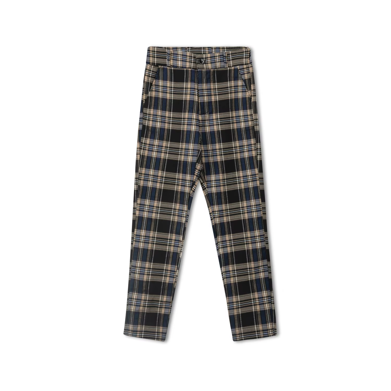 Plaid – Plaid Stretch Pants – Ali Picks AW26