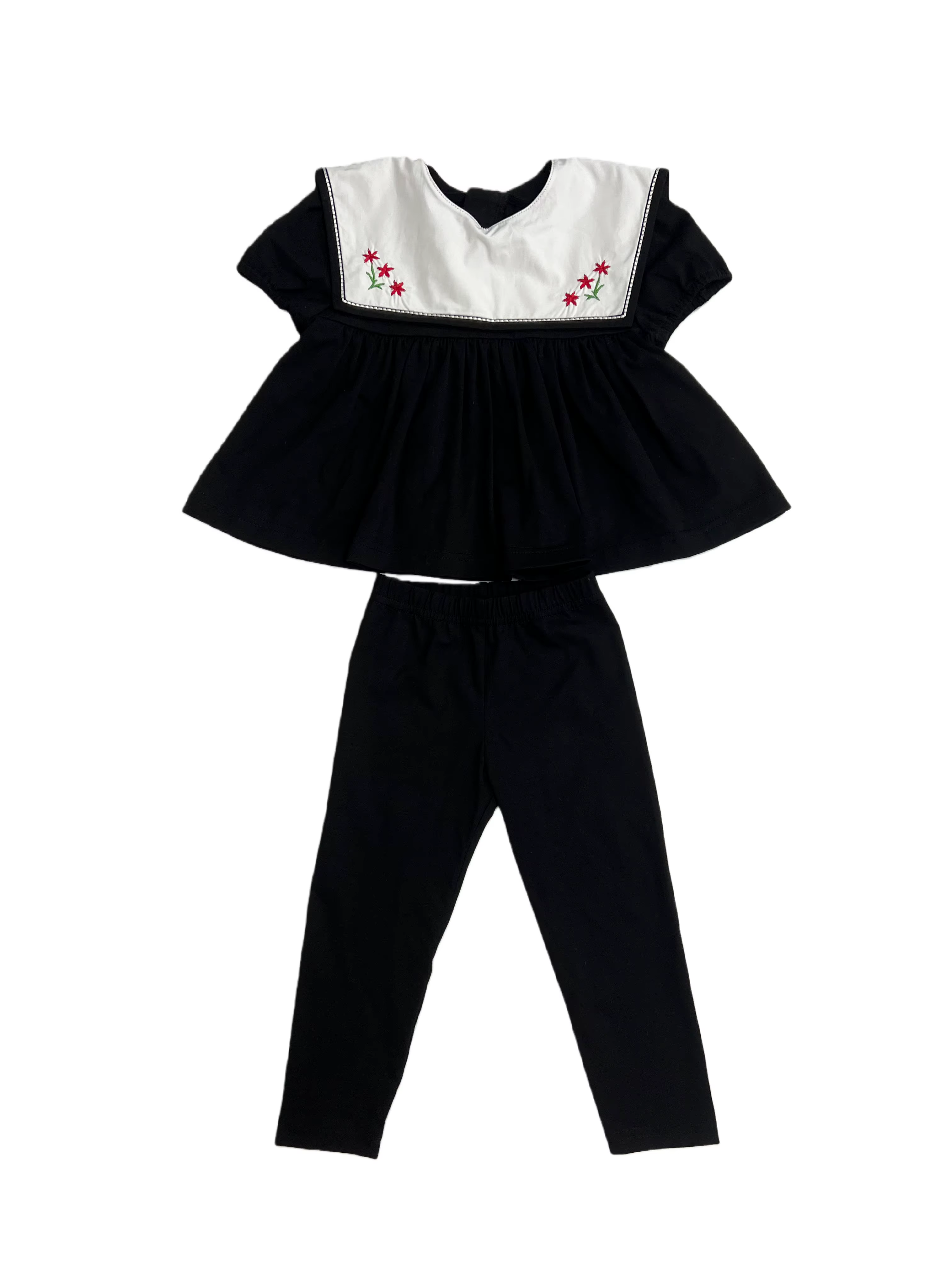 Sailor Maxi Collection – Baby Girl SS Set