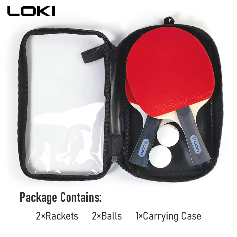 Table Tennis Bat Set — image 3