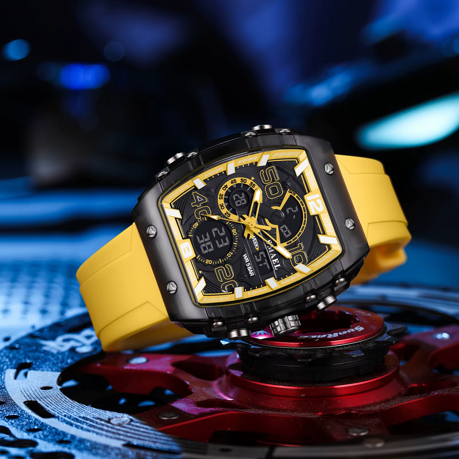 SMAEL Sports Watch — image 4