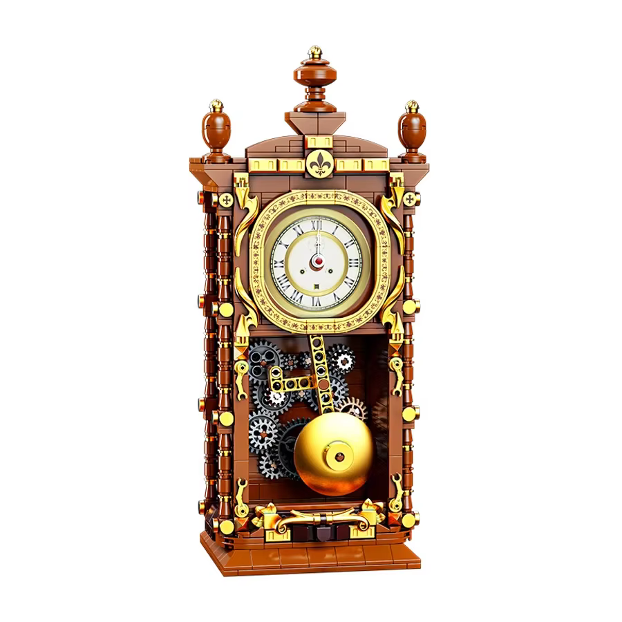 Pendulum Clock Building Set — image 2