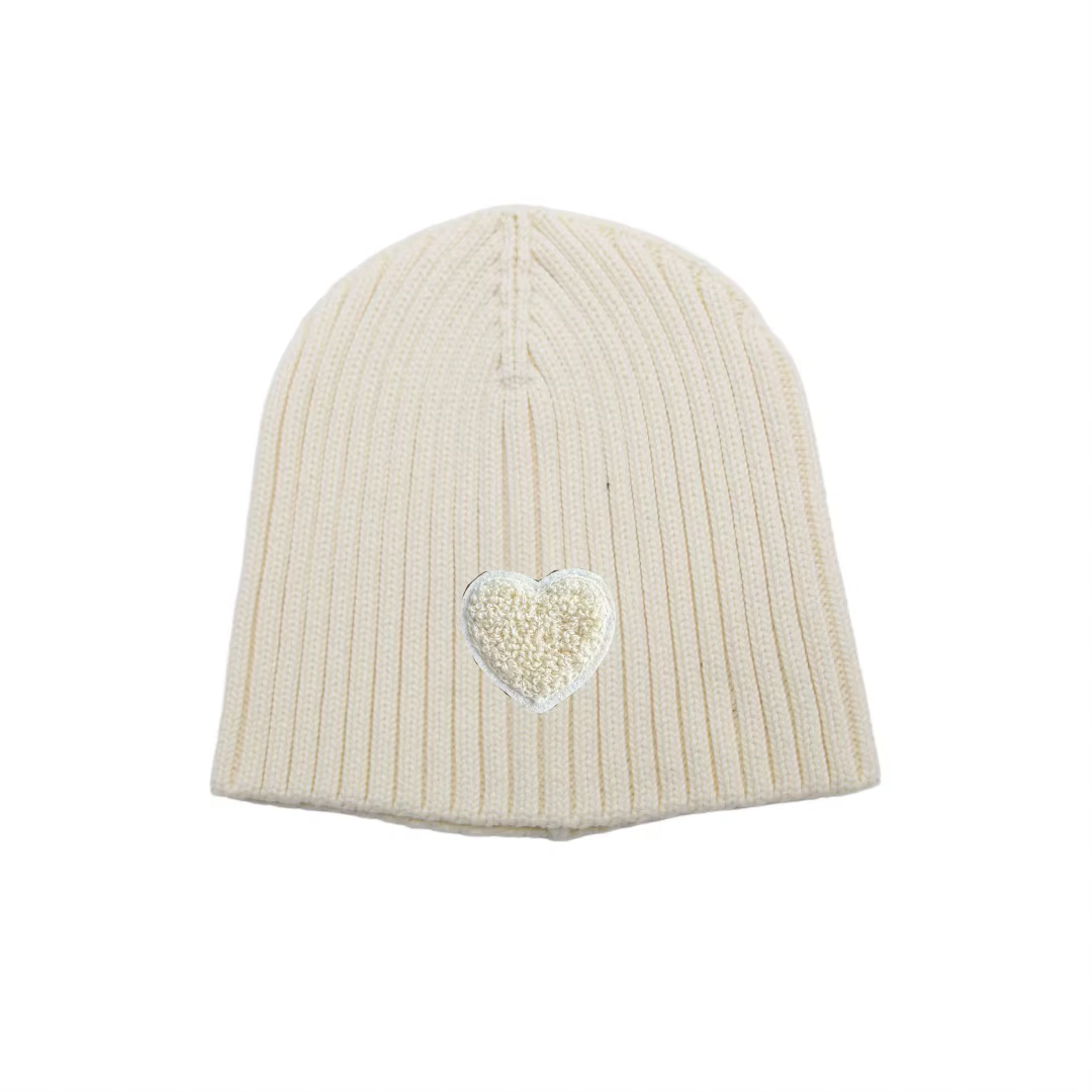 Patterned Baby Knit Beanie – Style HT