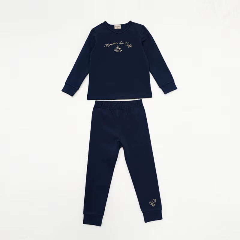 Maison du Café Collection boy set – Ali Plus AW26