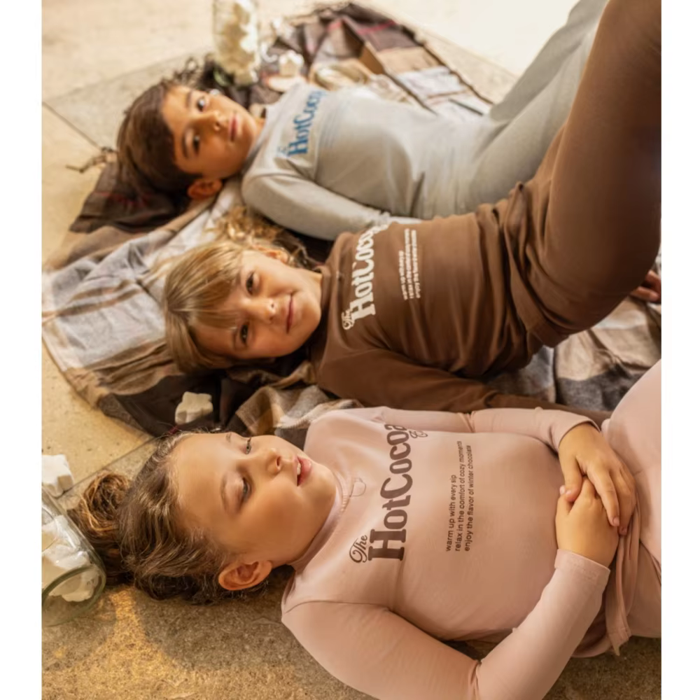 Cocoa Club – Brown Set — image 2
