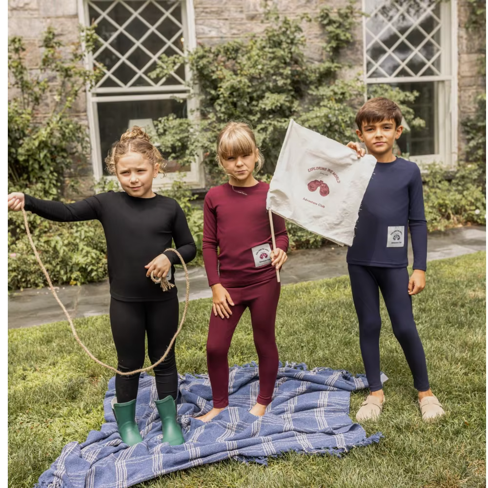 Explorer Club – Navy Blue Set — image 6