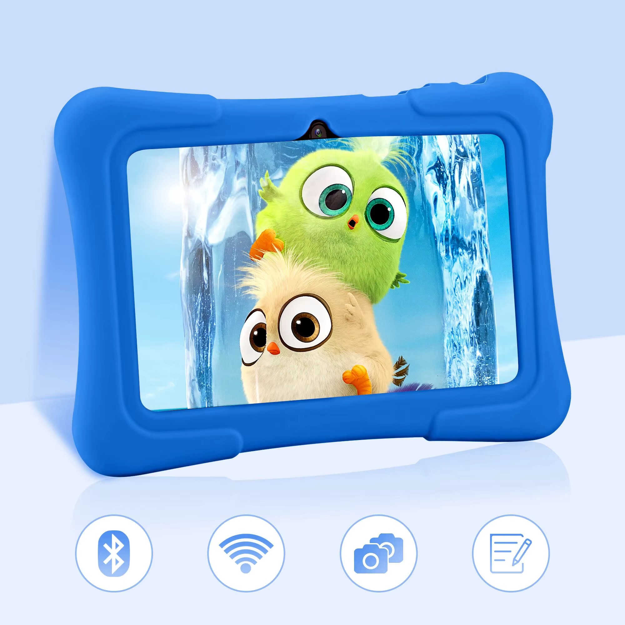 Kids’ Tablet (7 inch) – Dark blue — image 3