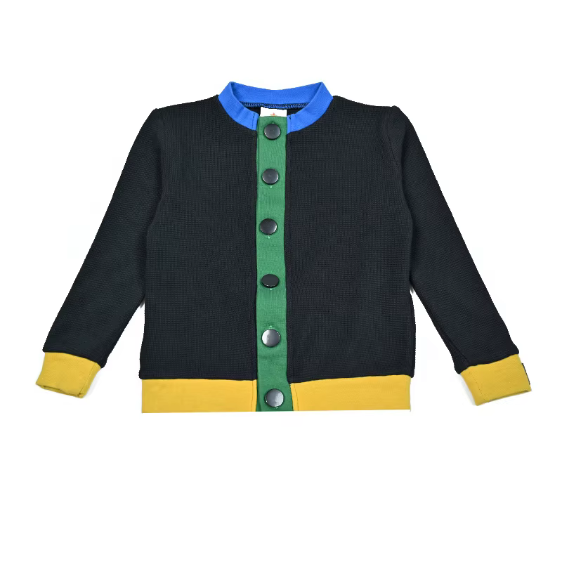 ColorPop Chic Waffle Knit – Shirt