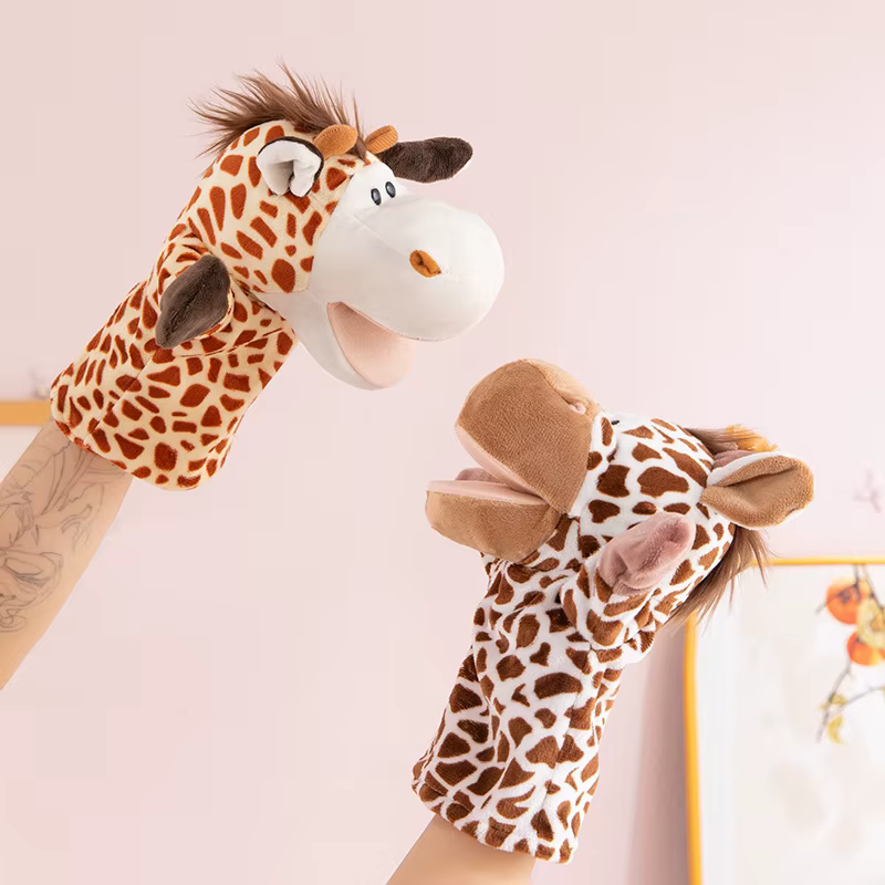 Finger Puppets Set — image 4