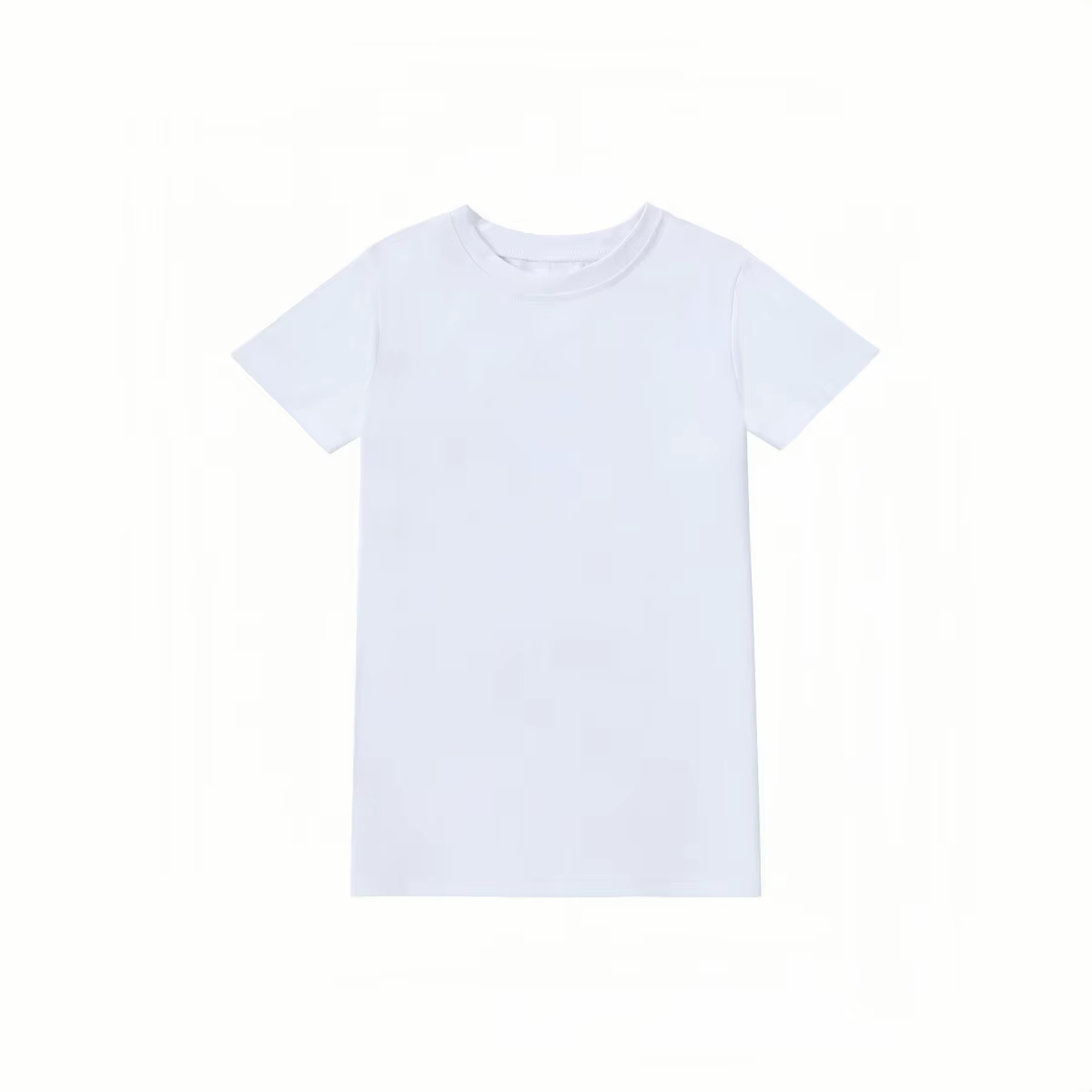 White Denim Collection – Short Sleeve Tee