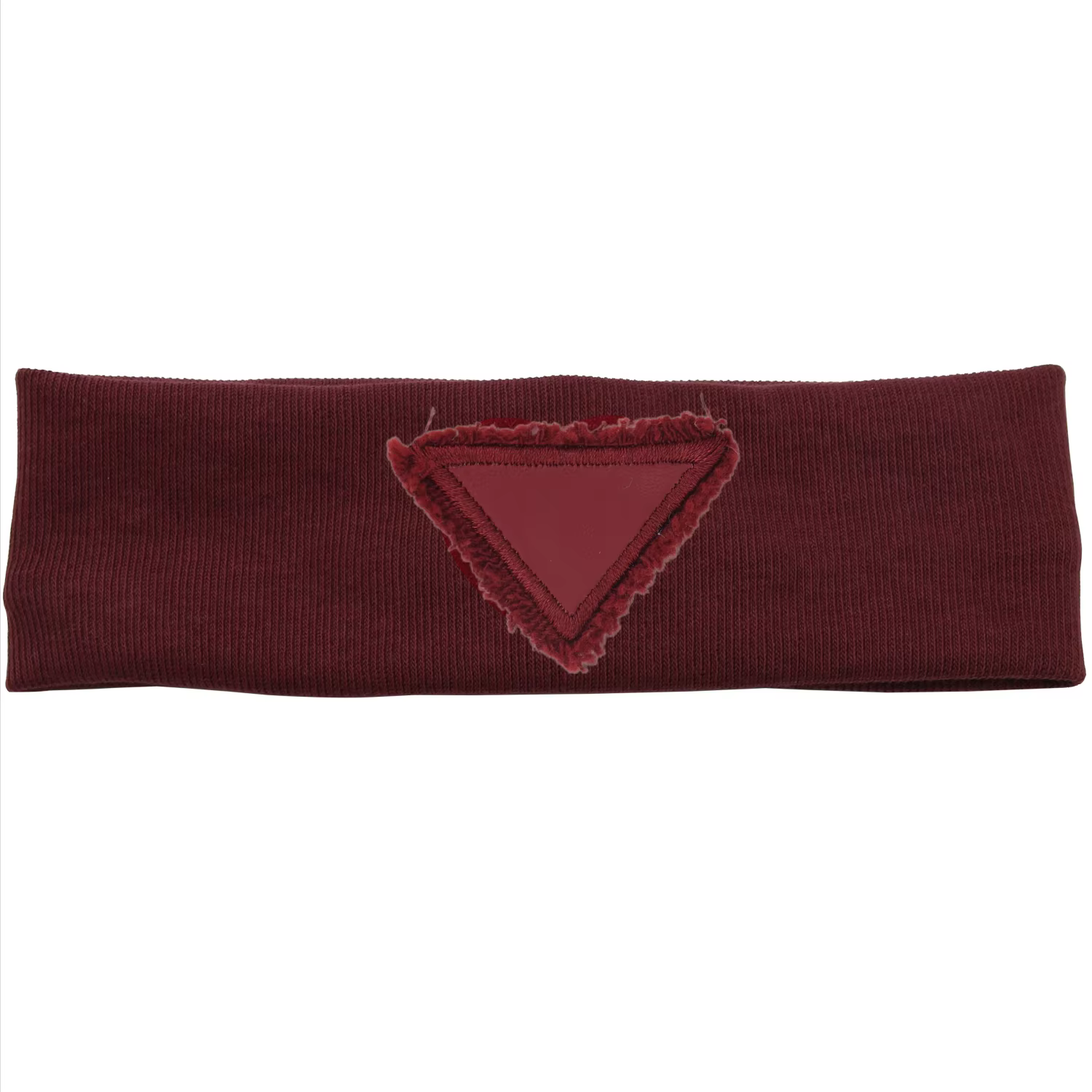 Heart-Patch Cotton Headband — image 5