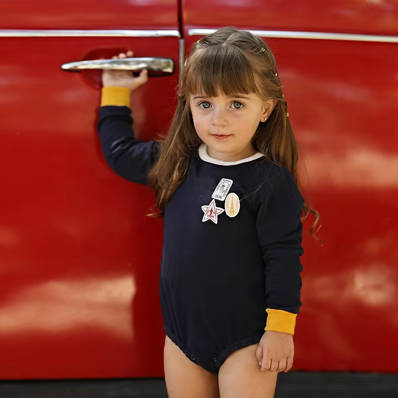 Passport Collection – Girl Dress — image 3