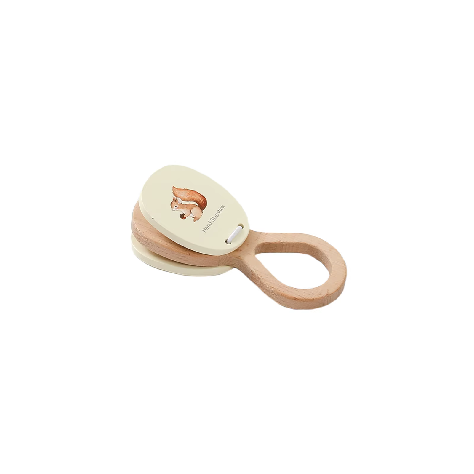 Wooden Castanets — image 2