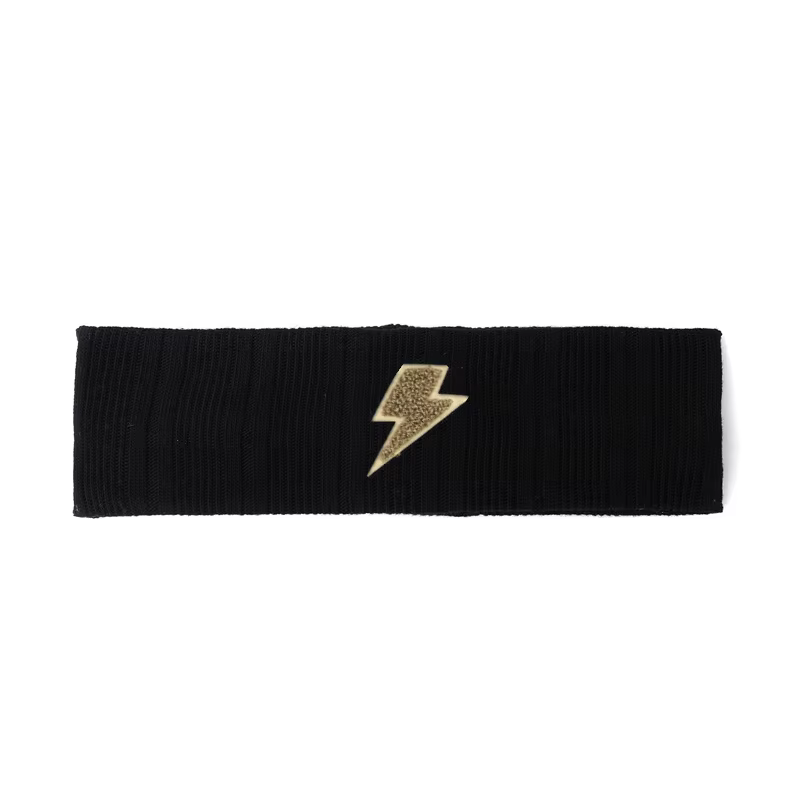 Girls’ Patch Headband – Style HS