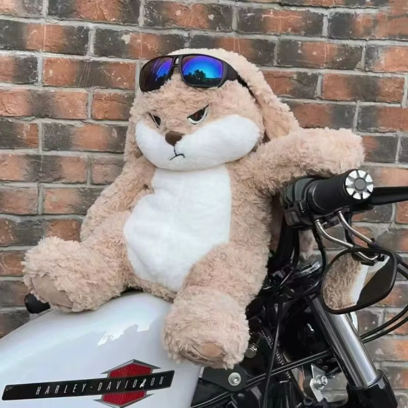 Floppy-Ear Rabbit Plush — image 4