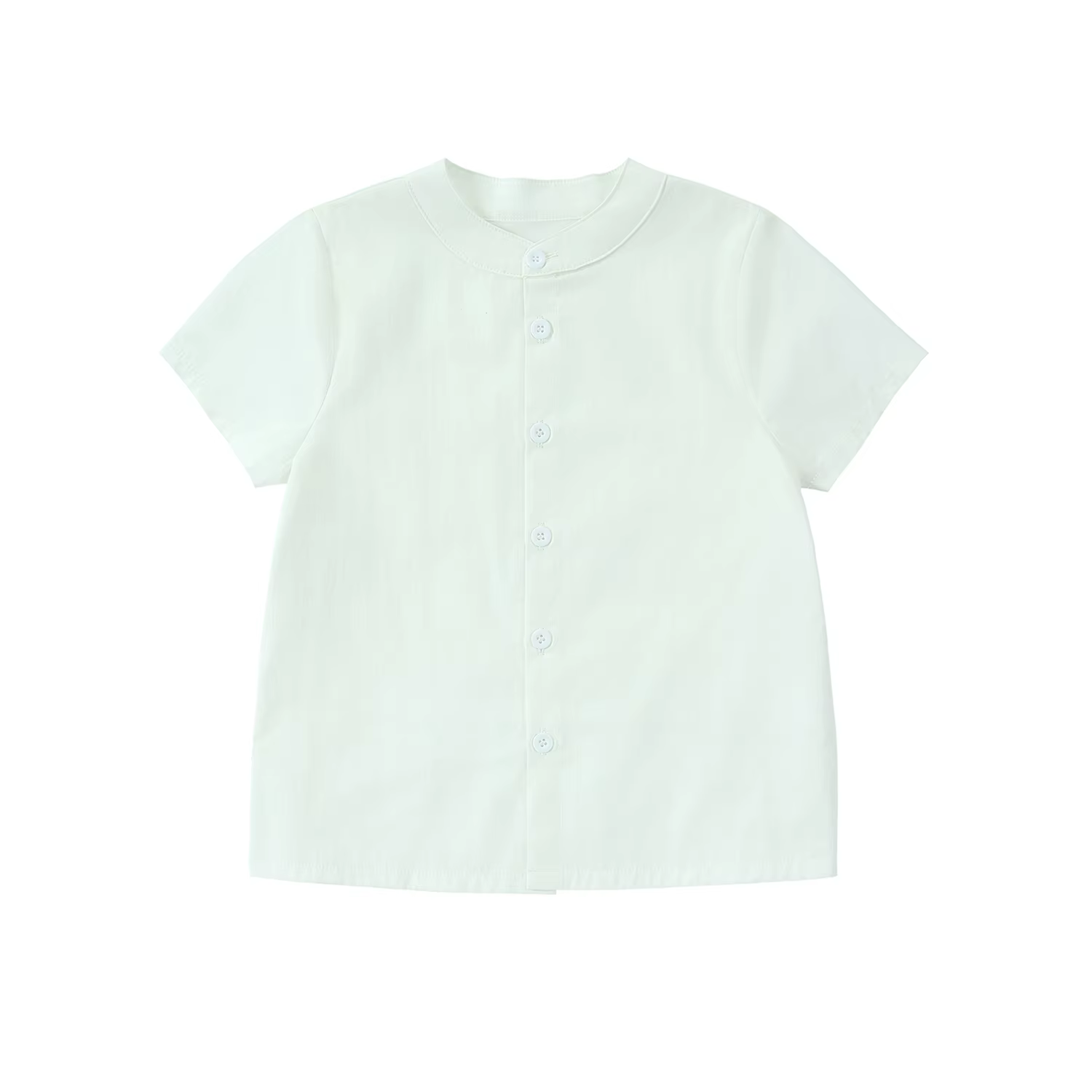 Sage Collection – Boys White Blouse