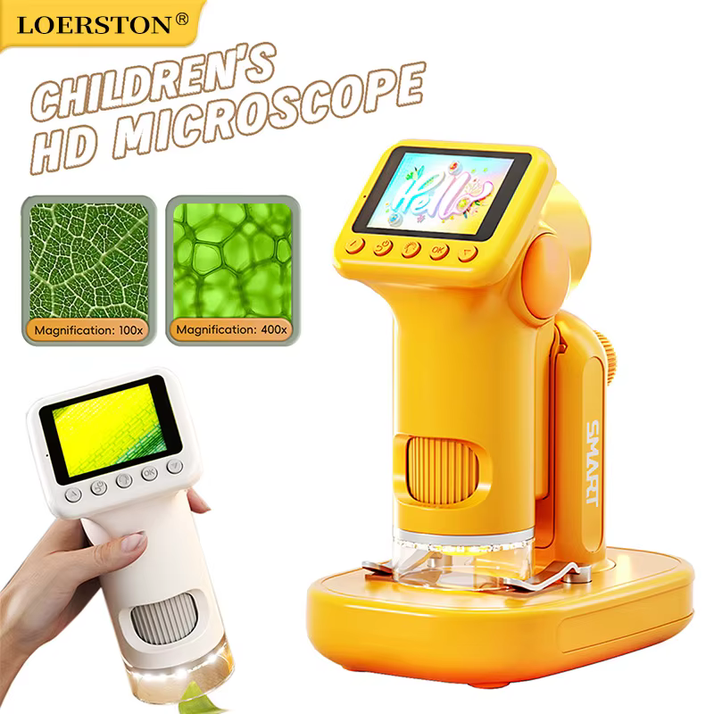 Handheld Digital Microscope