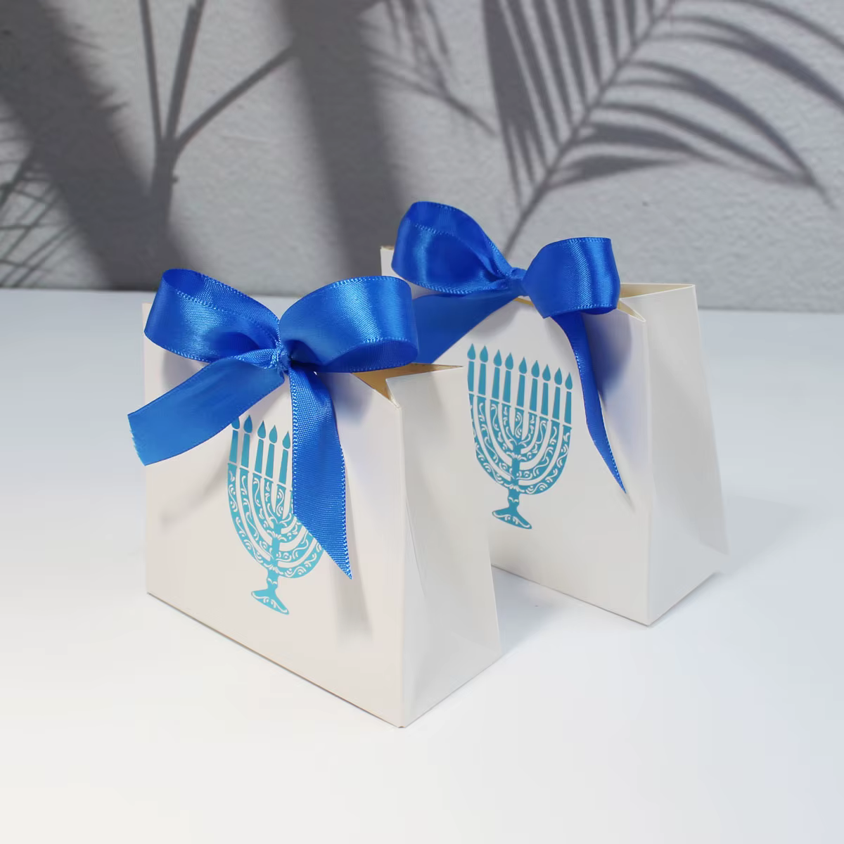Chanukah Treat Gift Bags