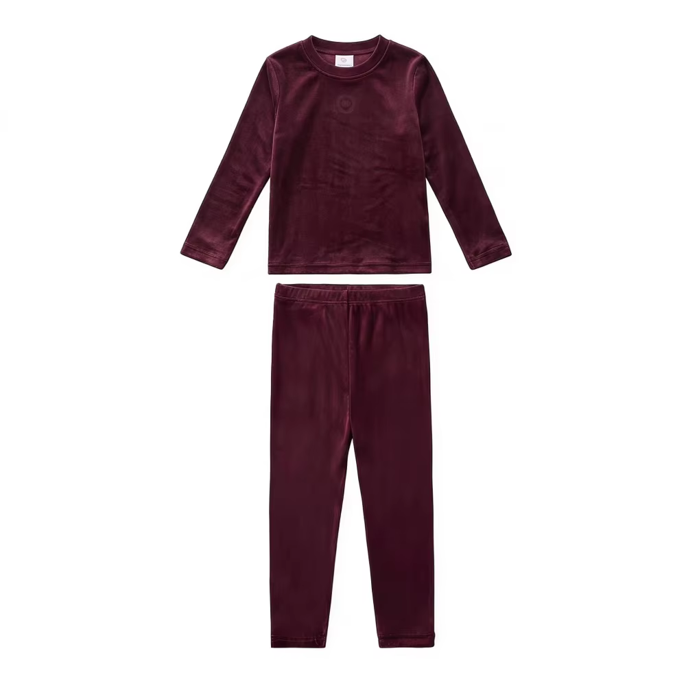 Friday Night – Burgundy Set – Ali Picks AW26
