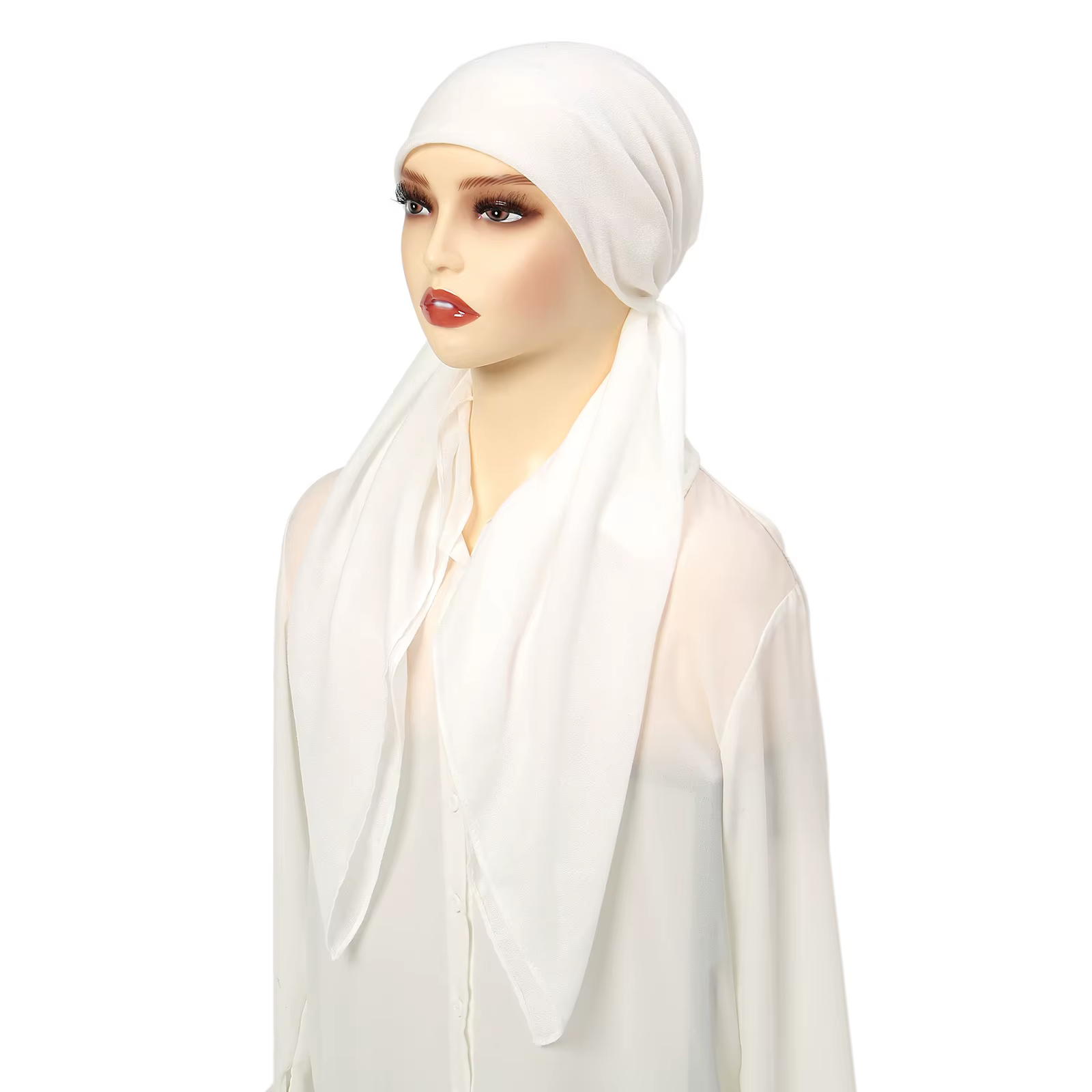 Women's Cotton-Linen Turban  — image 11