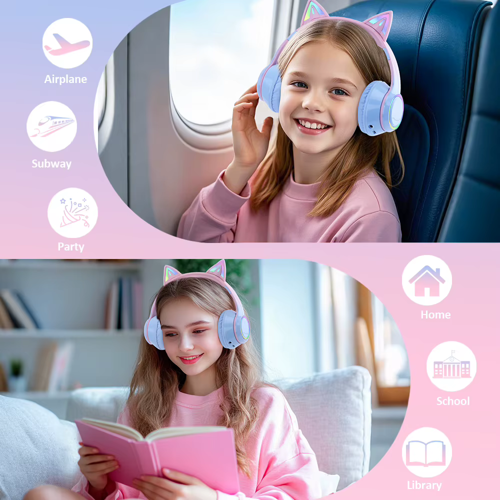 Cat-Ear Headphones — image 6