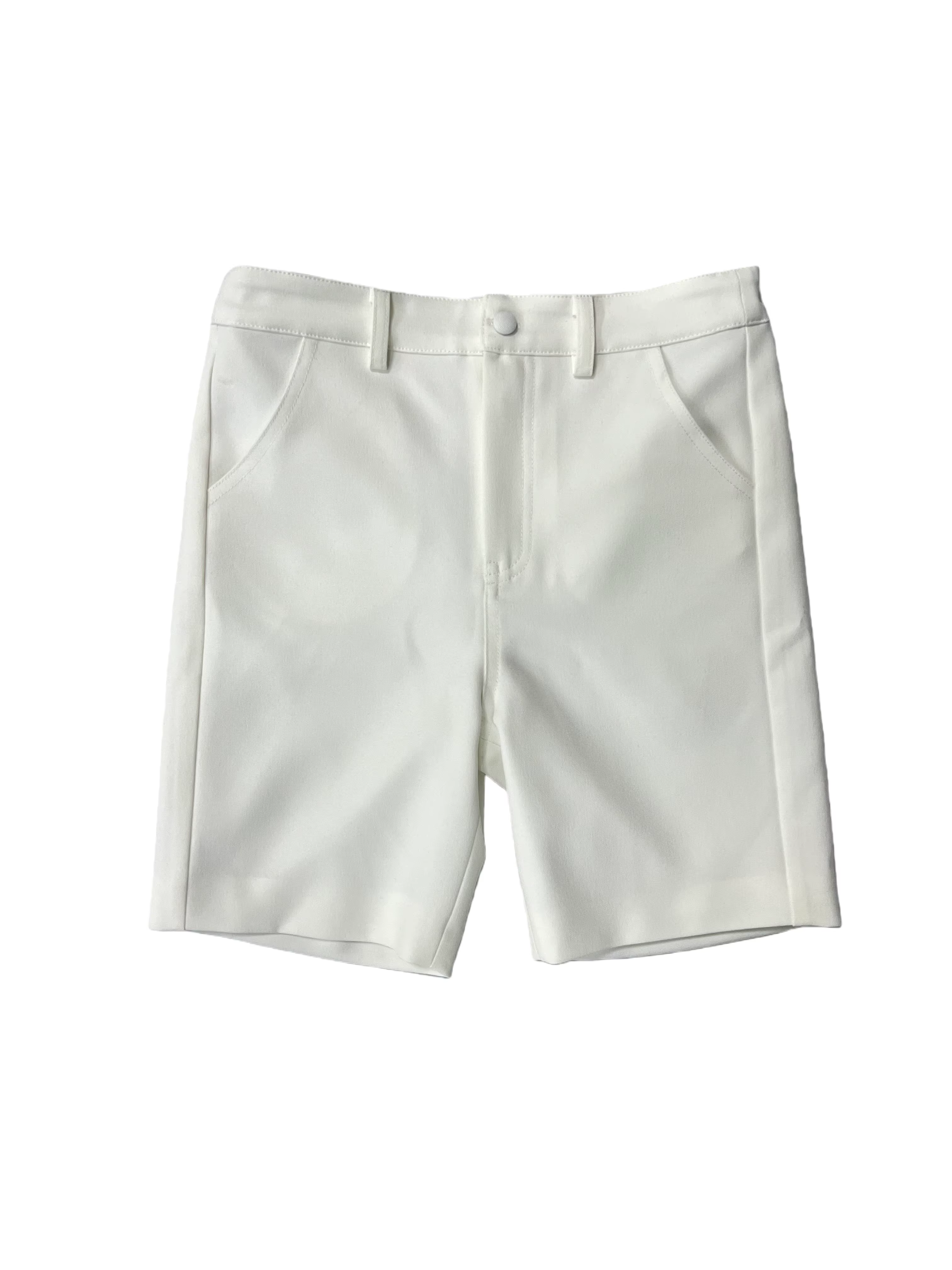 Smocking Floral Collection – Boy Shorts