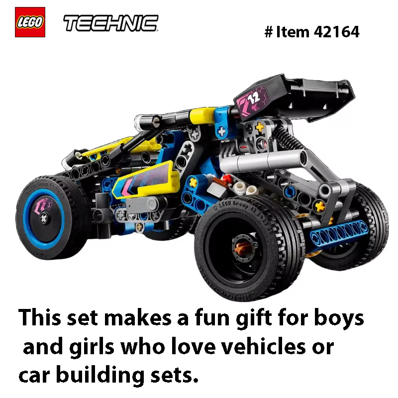 LEGO Technic Off-Road Buggy — image 2
