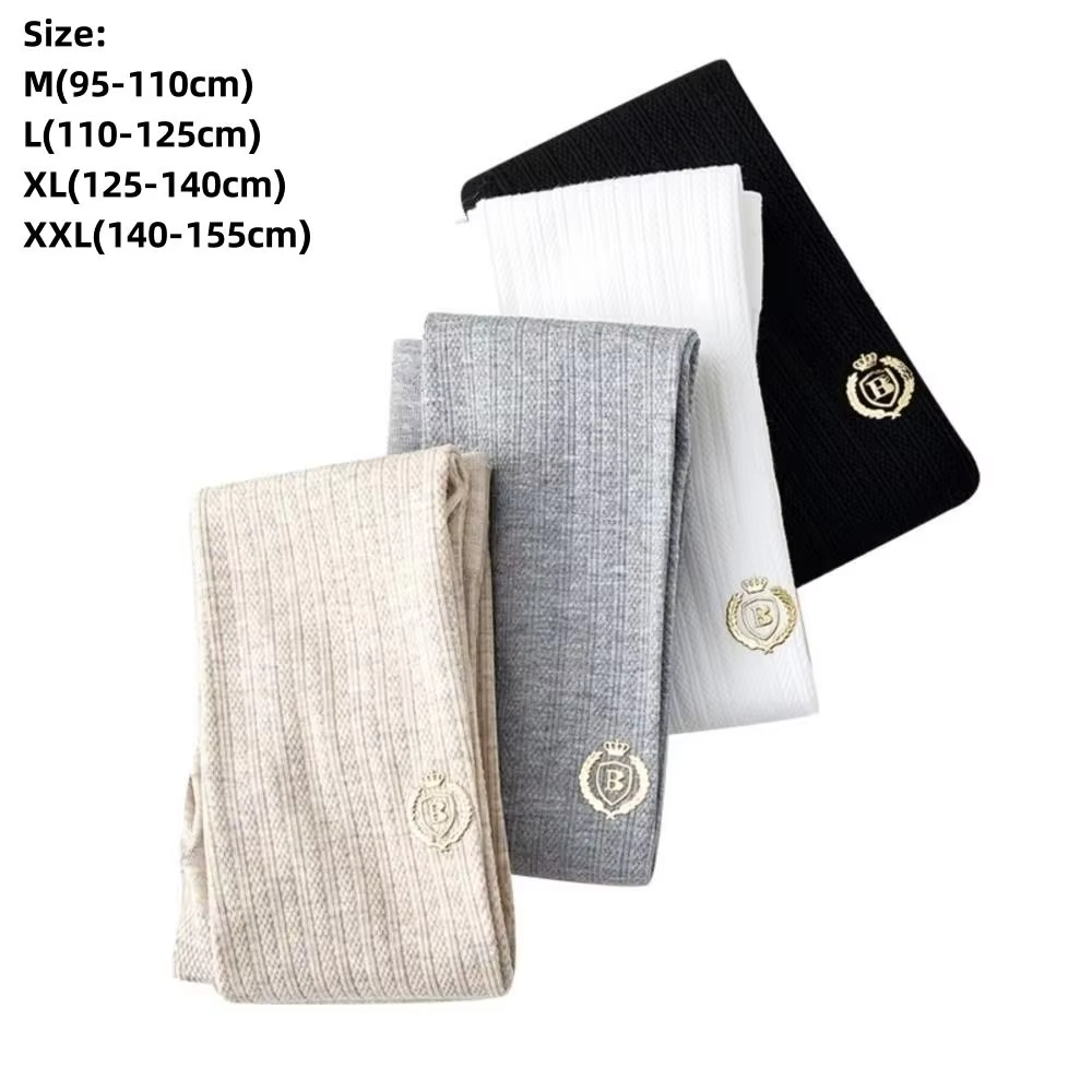 Girls' Everyday Cotton Tights — image 5