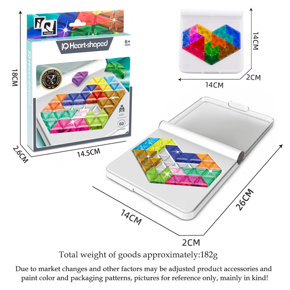 Shape Logic Puzzle Game — image 5