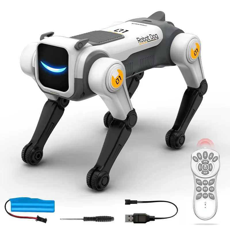 Voice Command Robot Dog