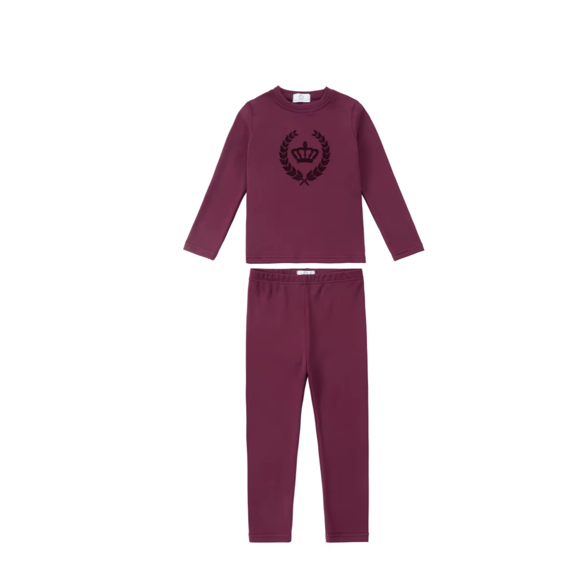 Royal Velvet Crown Collection – Ruby Set
