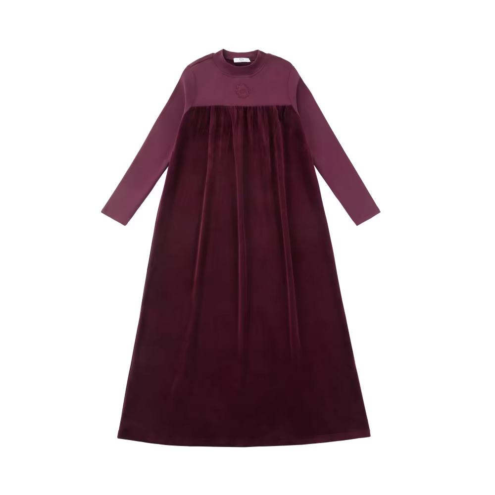 Friday Night – Burgundy Dress – Ali Picks AW26