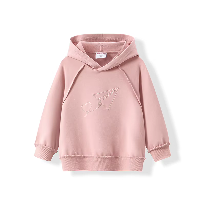 Girls Casual Hoodie