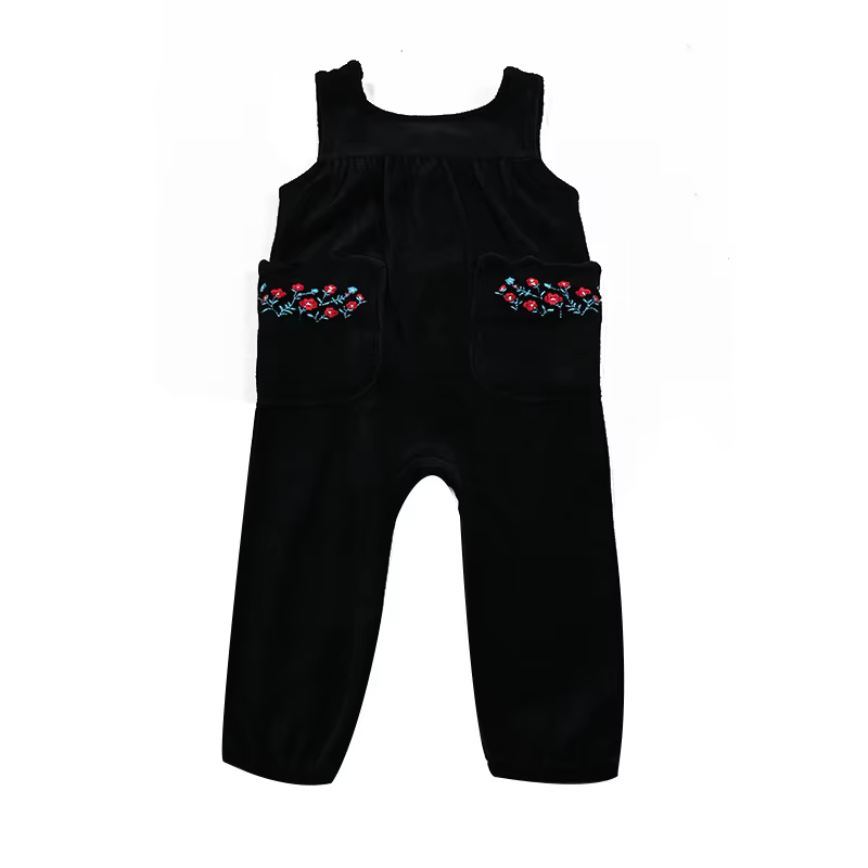 Black Robe Collection – Baby Jumper – AW26