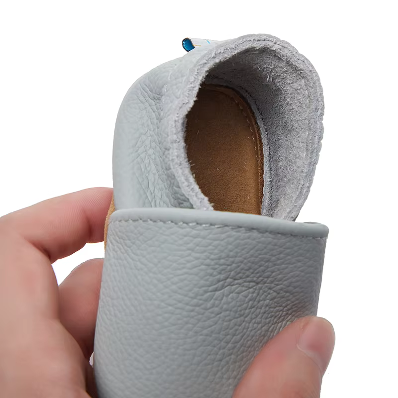 Soft Leather Baby Moccasins — image 6