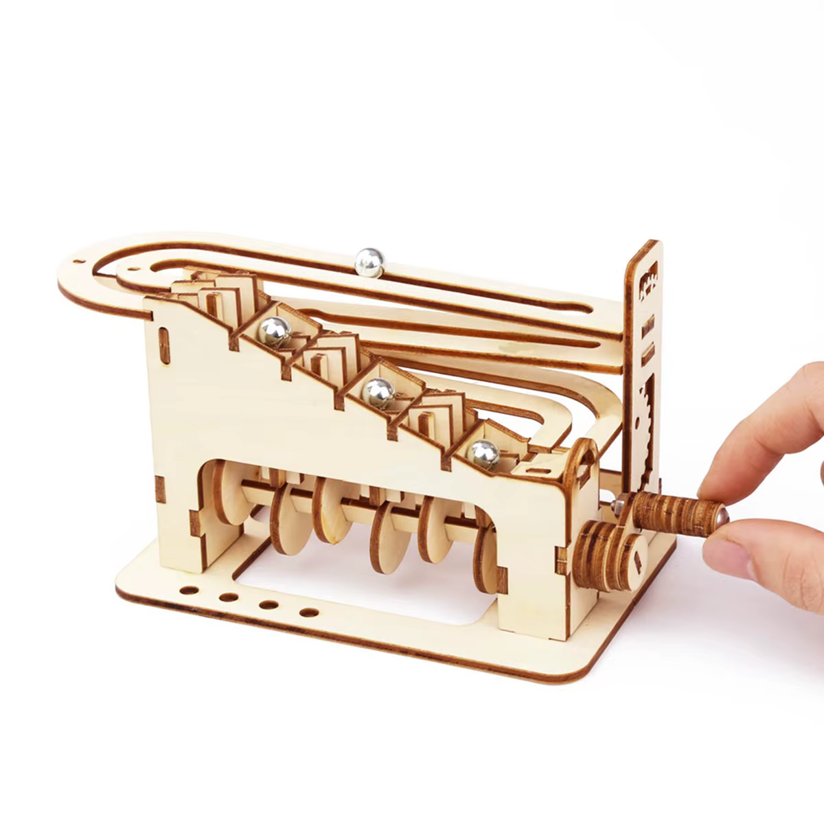Spiral Marble Run Kit — image 4