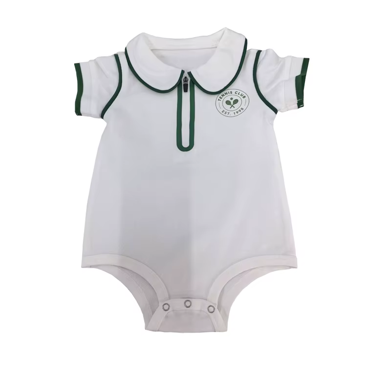 Tennis Collection – Girl Romper