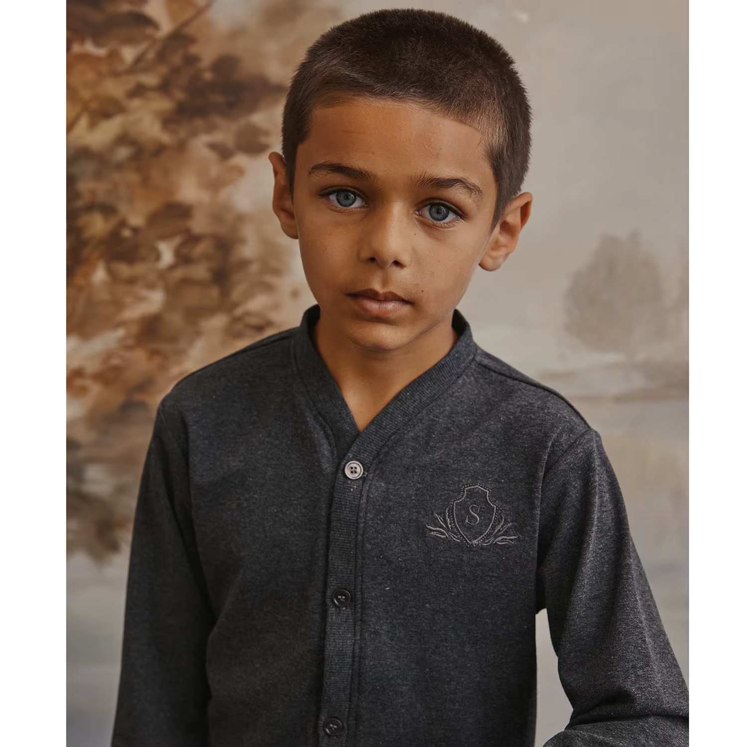 The Maxi Emblem Collection – Navy Boy Set — image 6