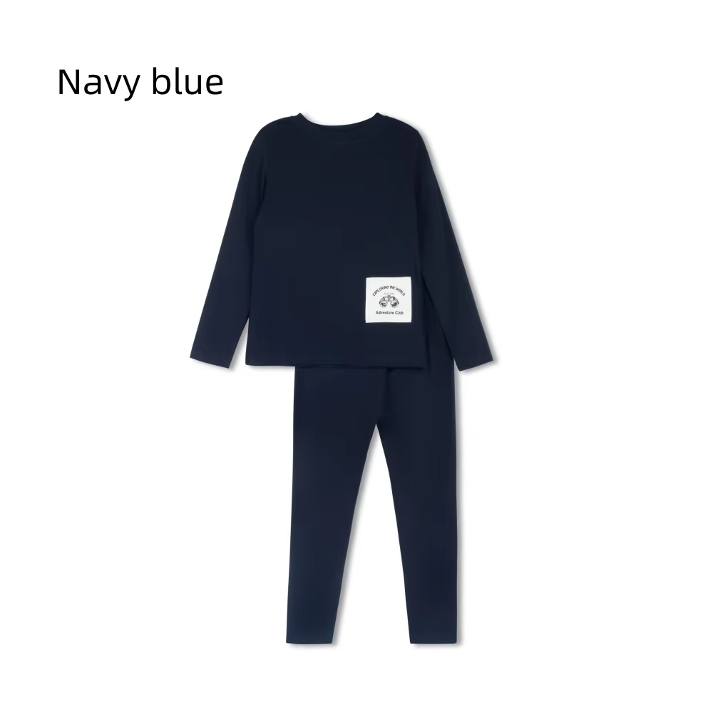 Explorer Club – Navy Blue Set – Ali Picks AW26