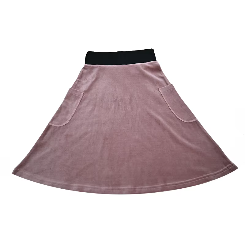The Overlay Edit – Rose Skirt