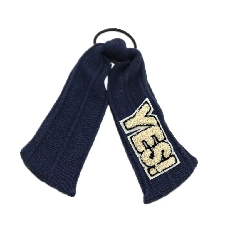 Chenille YES Patch Headband — image 10
